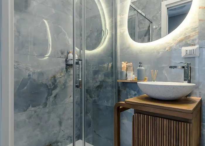 Apartment Monte Mario Aura - Modern