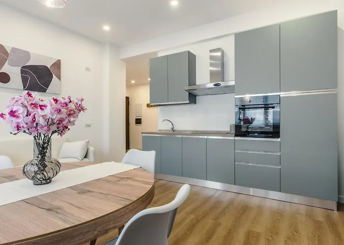 Apartment Monte Mario Aura - Modern *