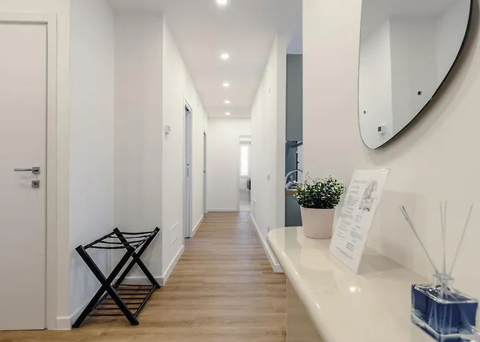 Monte Mario Aura - Modern Apartment *
