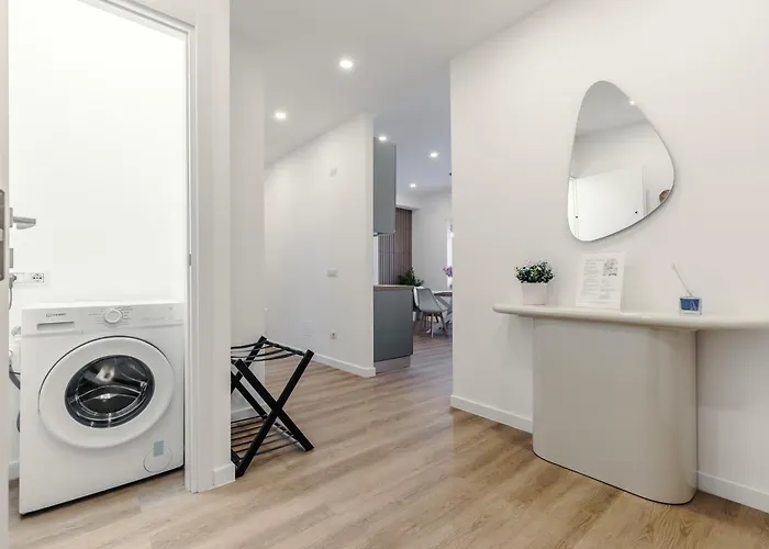 Monte Mario Aura - Modern Apartment