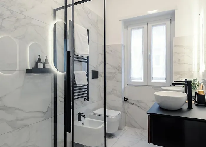Apartment Monte Mario Aura - Modern