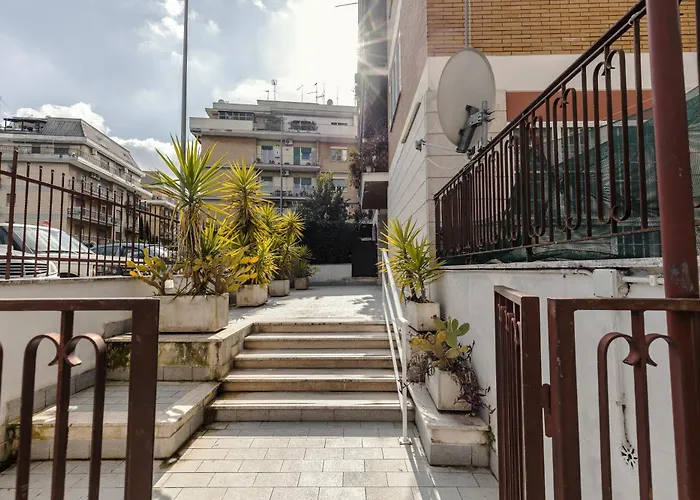 Monte Mario Aura - Modern Apartment